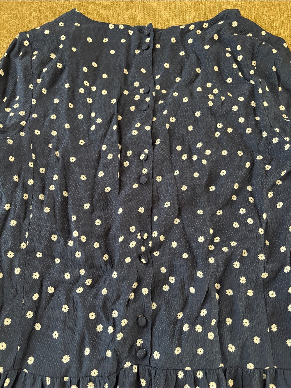 Sezane Gilly Silk Dress 34/XS - Picture 8 of 10